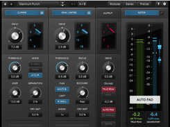 TDR Limiter 6 GE Screenshot 1