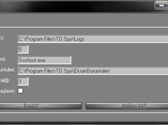 TDSpy Screenshot 1