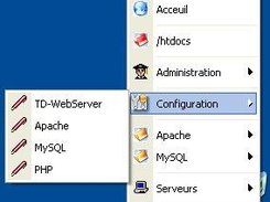 Shortcut for configure server.