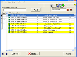 TDXEnterprise Screenshot 1