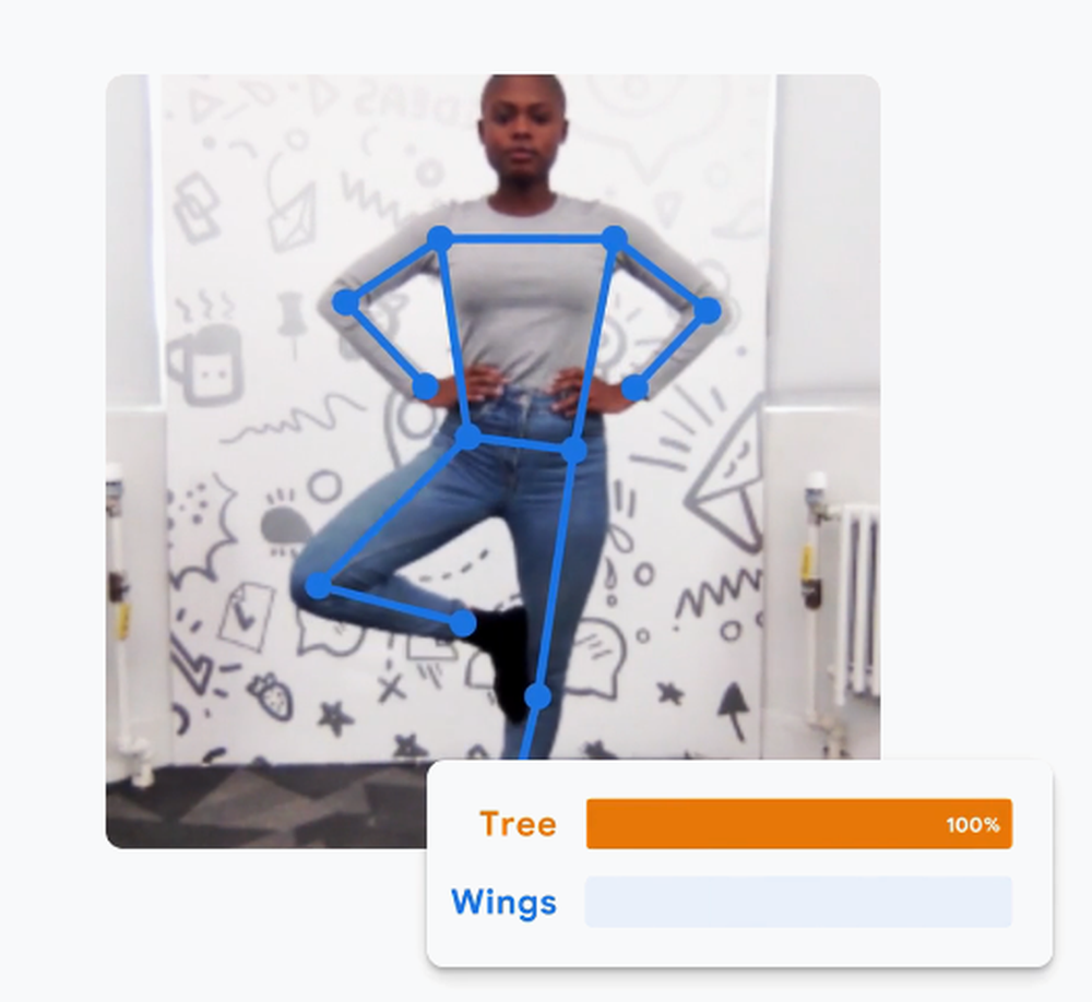 Teachable Machine Screenshot 1
