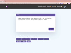 Teacherbot Screenshot 1