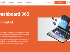 Teacher Dashboard 365 Screenshot 1