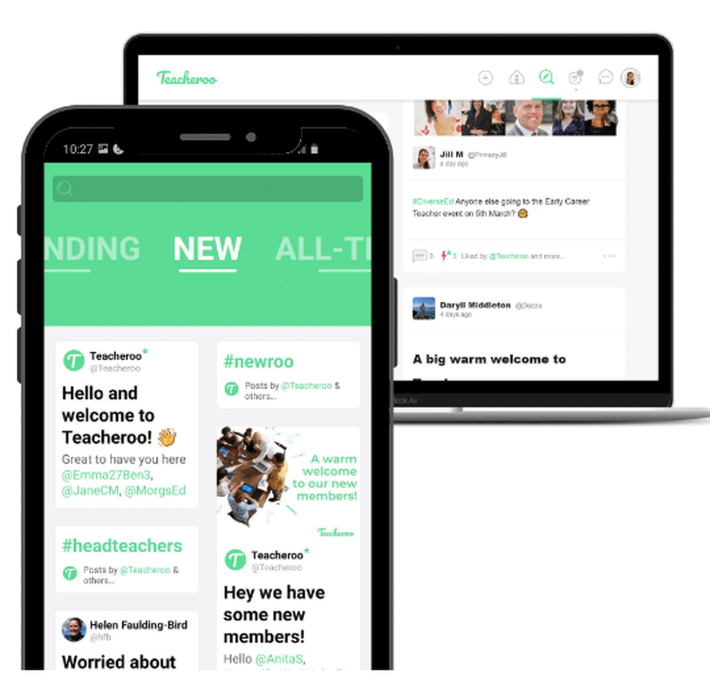 Teacheroo Screenshot 1