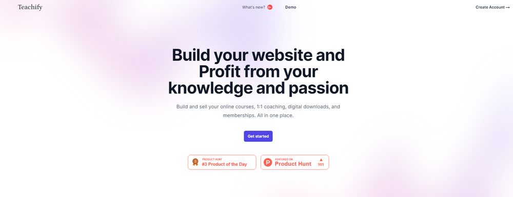 Teachify Screenshot 1
