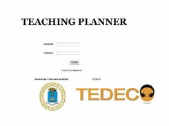 Teaching Planner Screenshot 6