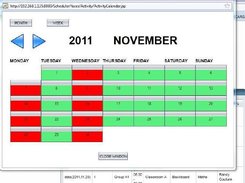 Teaching Planner Screenshot 2