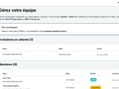 Teachizy Screenshot 1