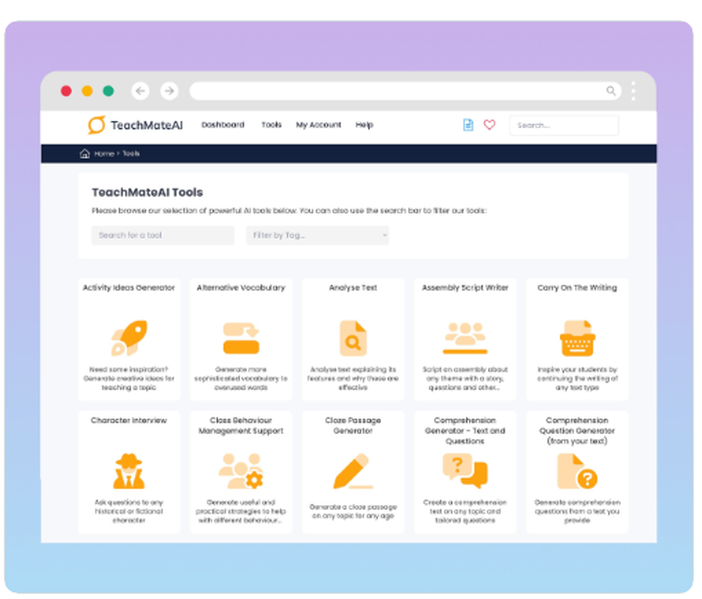 TeachMateAI Screenshot 1