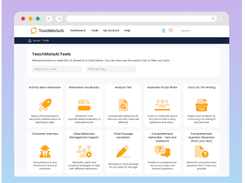 TeachMateAI Screenshot 1