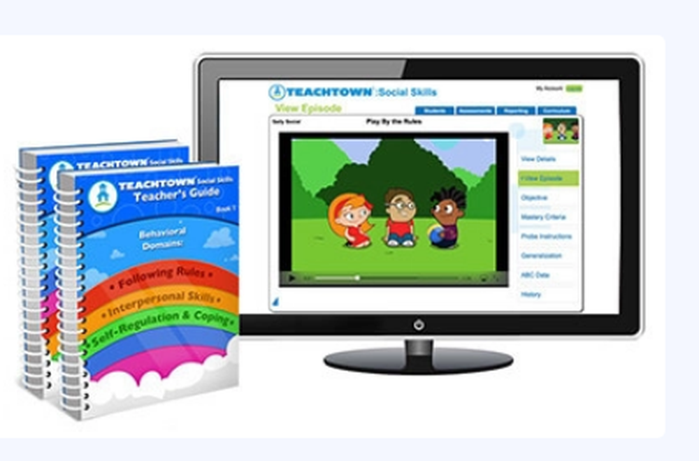 TeachTown Screenshot 1