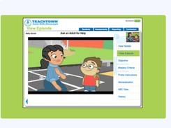 TeachTown Screenshot 1