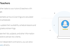 Teachworks Screenshot 1