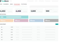 Tealbook Screenshot 1