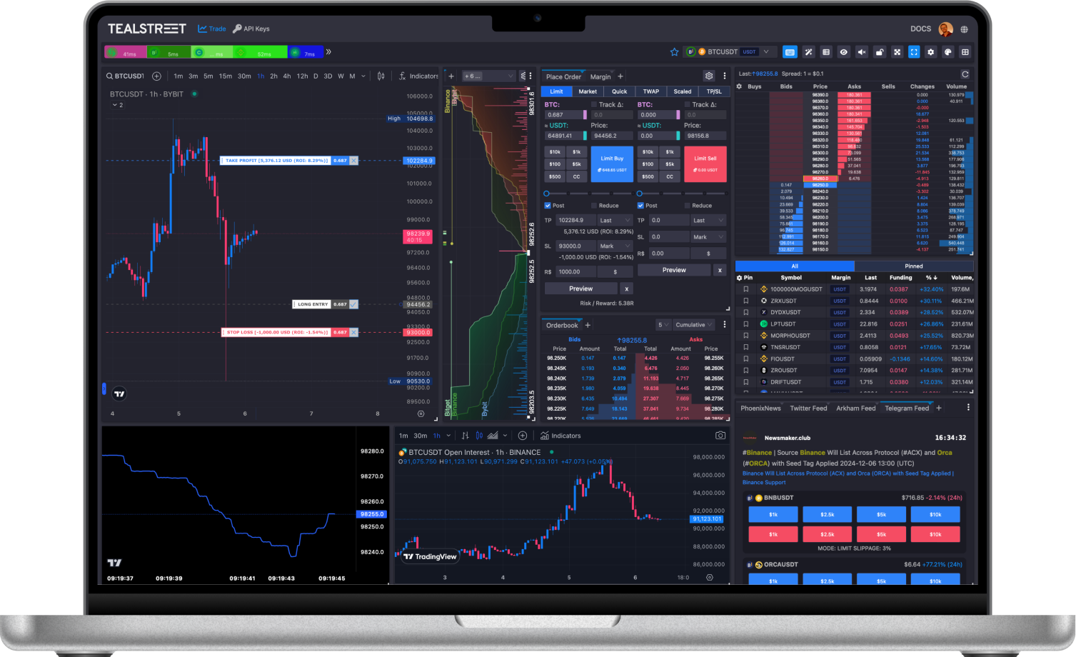 Tealstreet Reviews - 2026