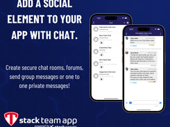 Stack Team App Screenshot 5