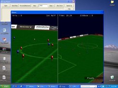 TeamAssistant 2006 ver 1.0 for RoboCup Soccer Simulation 3D