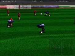 TeamAssistant 2006 ver 2.1 for RoboCup Soccer Simulation 3D