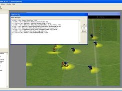 TeamAssistant 2006 ver 2.1 for RoboCup Soccer Simulation 3D