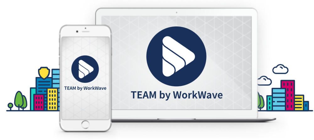 TEAM by WorkWave Screenshot 1