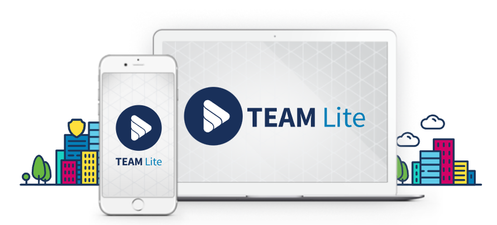 TEAM Lite Screenshot 1