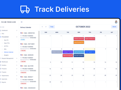 Delivery Tracking