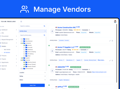 Vendor Management