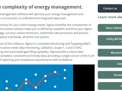 Sigma Energy Management Software Screenshot 1