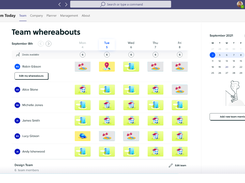 Team Today Screenshot 1