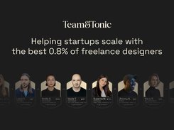 Scale your startup with the best designers
