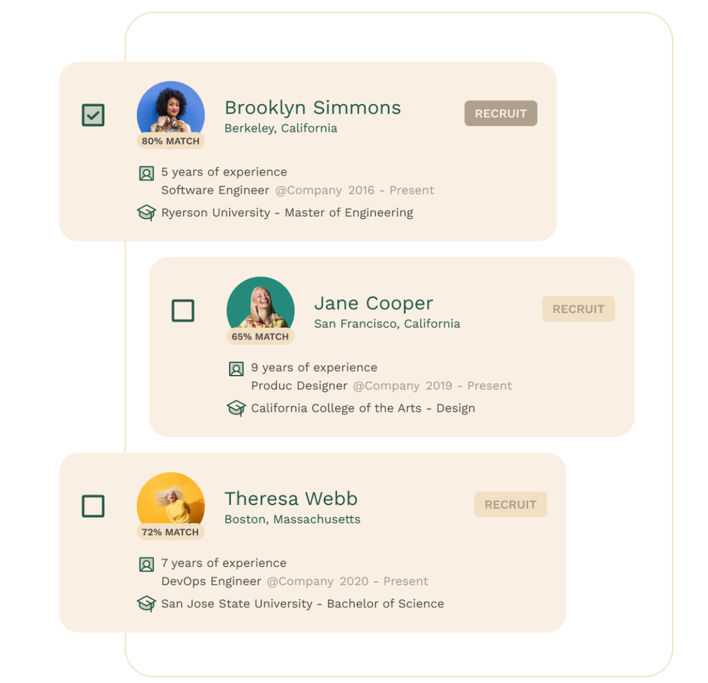 Teamable Screenshot 1