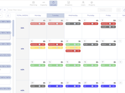 Teambook - Timesheets & approvals