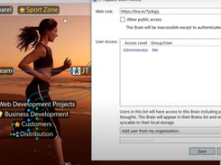 TeamBrain Screenshot 1