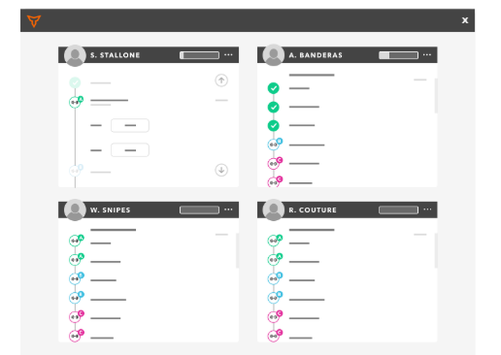 TeamBuildr Screenshot 1