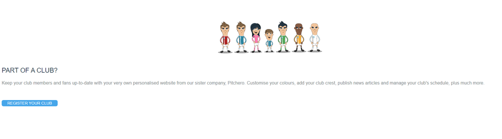Teamer Screenshot 1