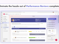 Eliminate the hassle out of performance reviews completely