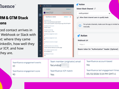 Integrations