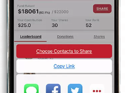 TeamFunded Screenshot 1