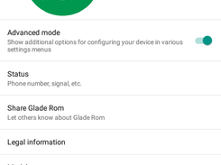 Glade Rom Screenshot 1