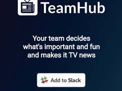 TeamHub Screenshot 1