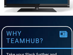 TeamHub Screenshot 2