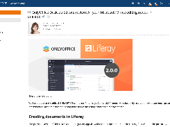 Community module