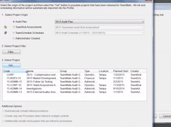 TeamMate-AuditPlan