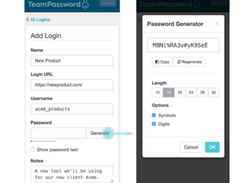 TeamPassword-PasswordGenerator