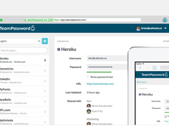 TeamPassword-Platform