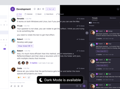 Light & Dark Mode