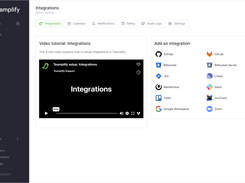 Integrations