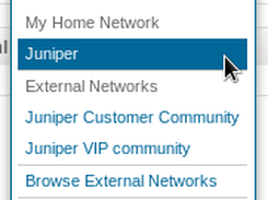 Engage with company's internal network and external networks.