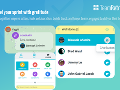 TeamRetro Screenshot 1