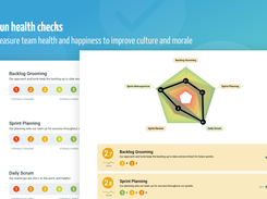 TeamRetro Screenshot 1